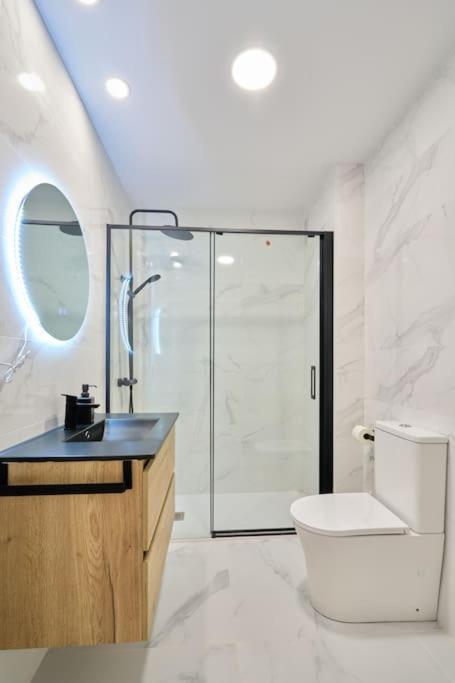Duplex Palacio De Congresos Ii By Keyhom Apartament *