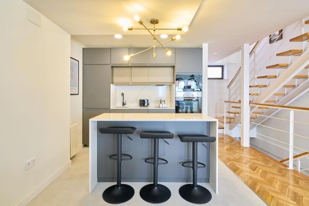 Apartment Duplex Palacio De Congresos Ii By Keyhom Salamanca